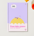Carnet A5 pour faire organisée ...
