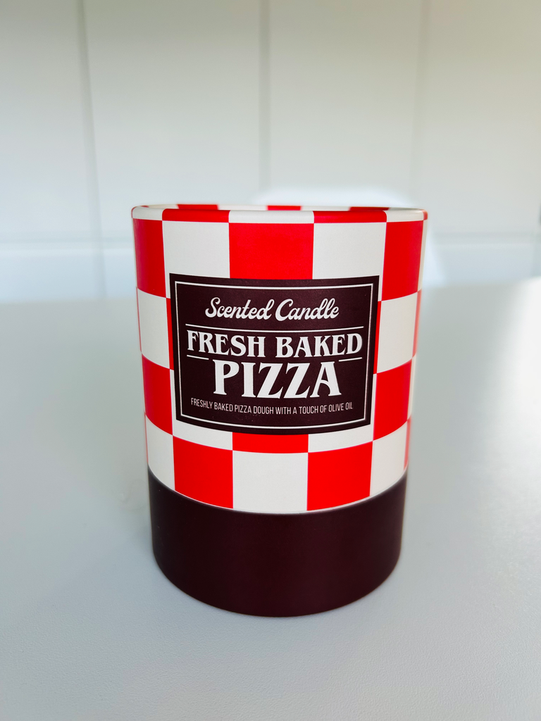 Bougie Fresh Baked PIZZA