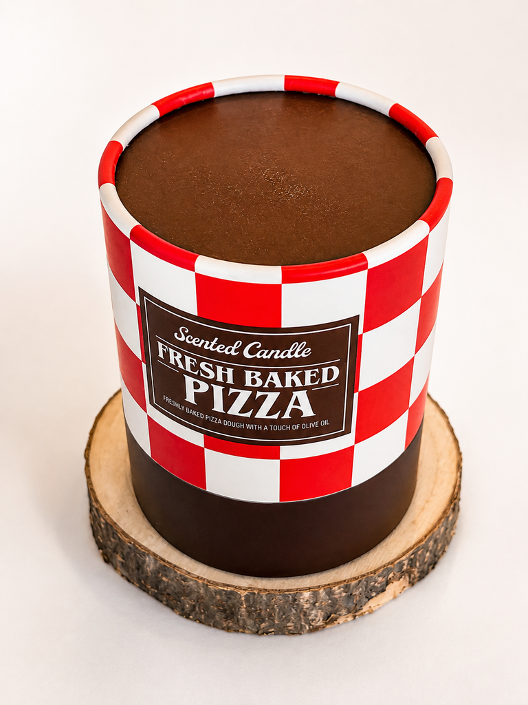Bougie Fresh Baked PIZZA