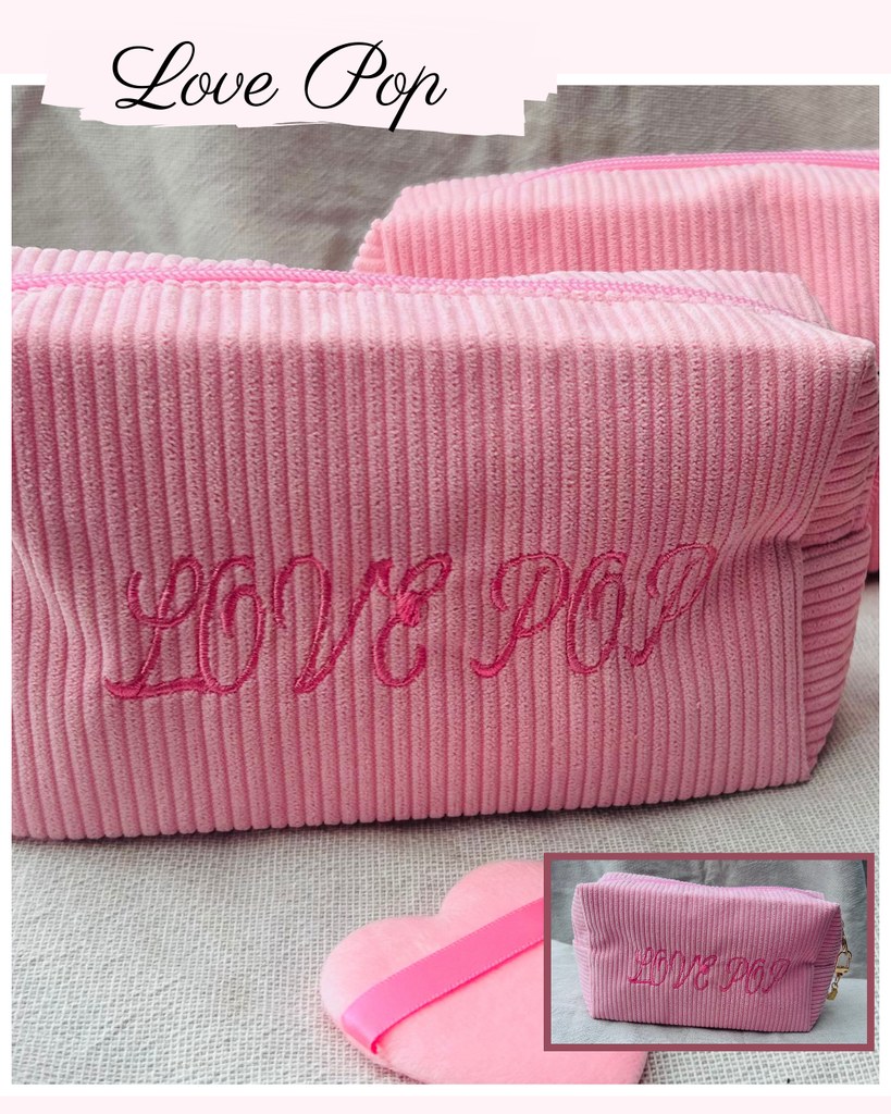 Pochette / Trousse LOVE POP