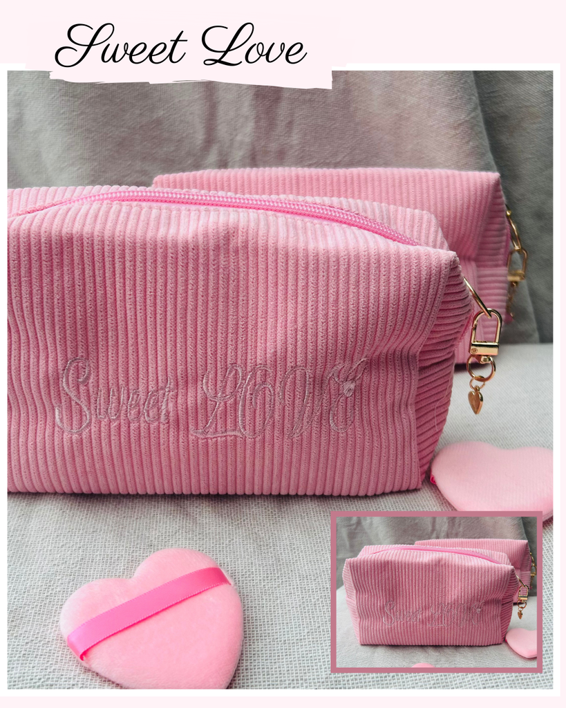Pochette / Trousse SWEET LOVE