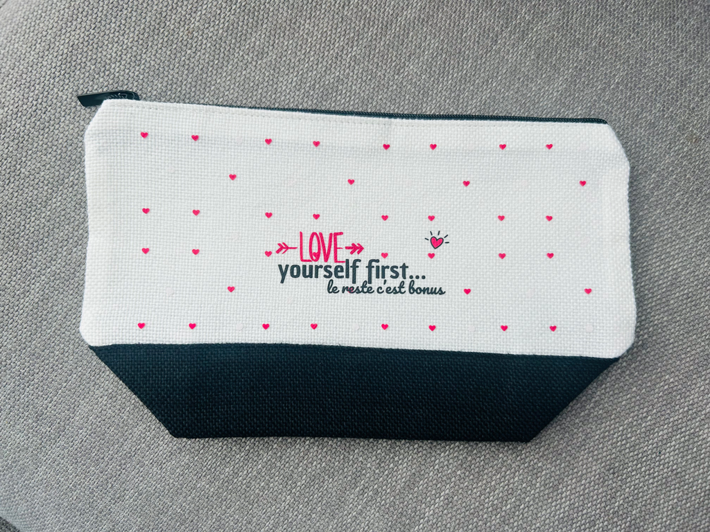 Pochette "Love Yourself First "