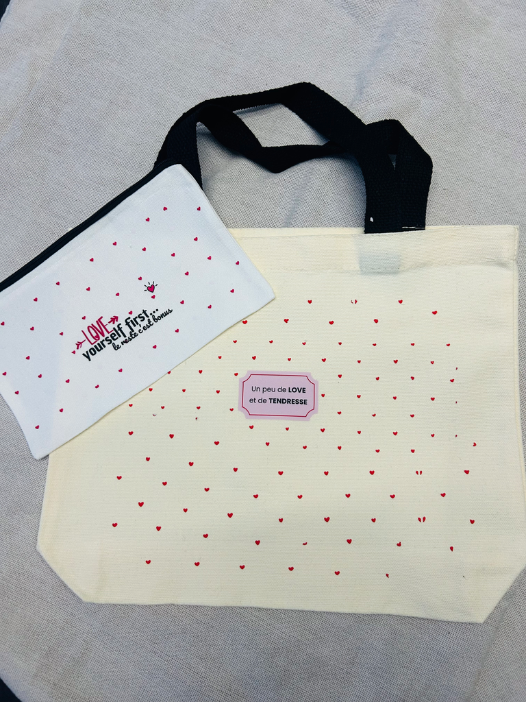 Petit sac  : Tote-bag