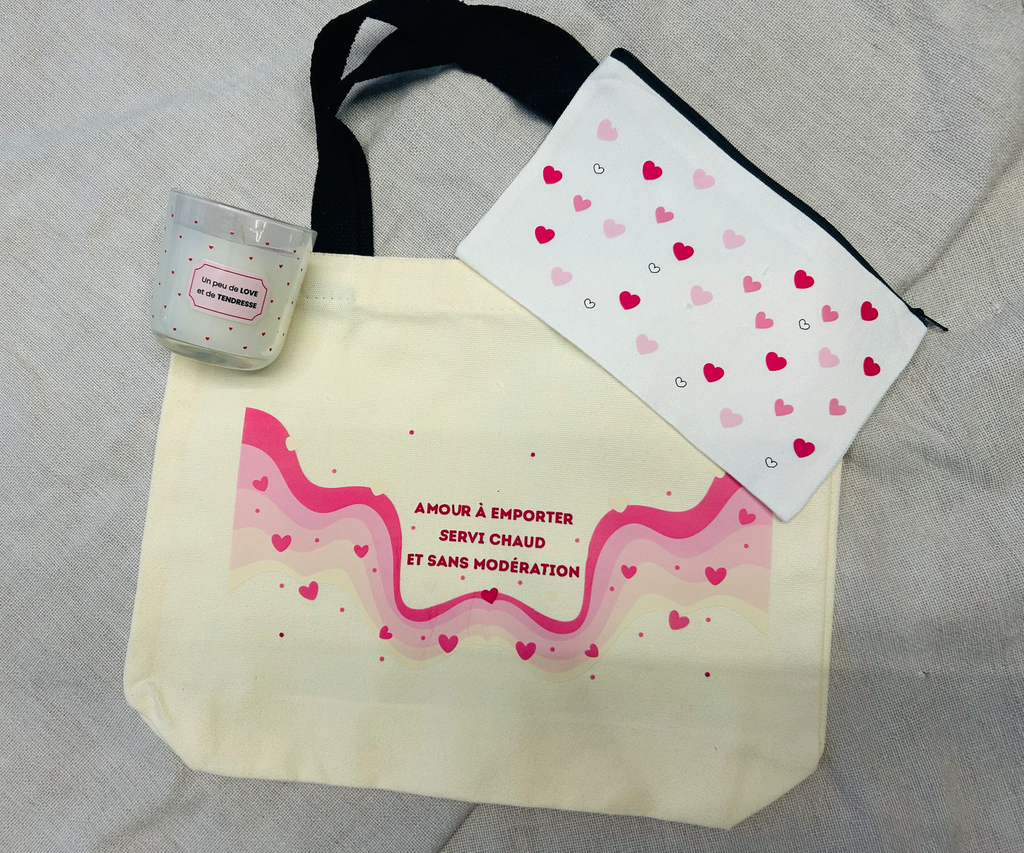 Petit sac / Tote-bag