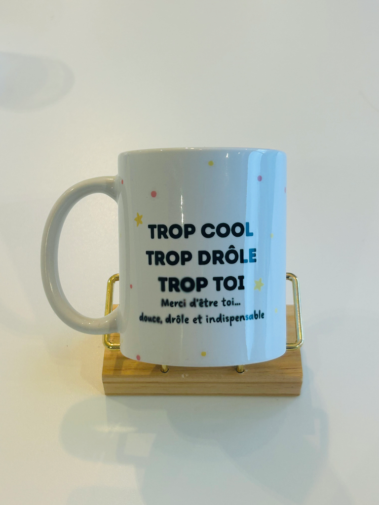 Tasse pour personne spécial