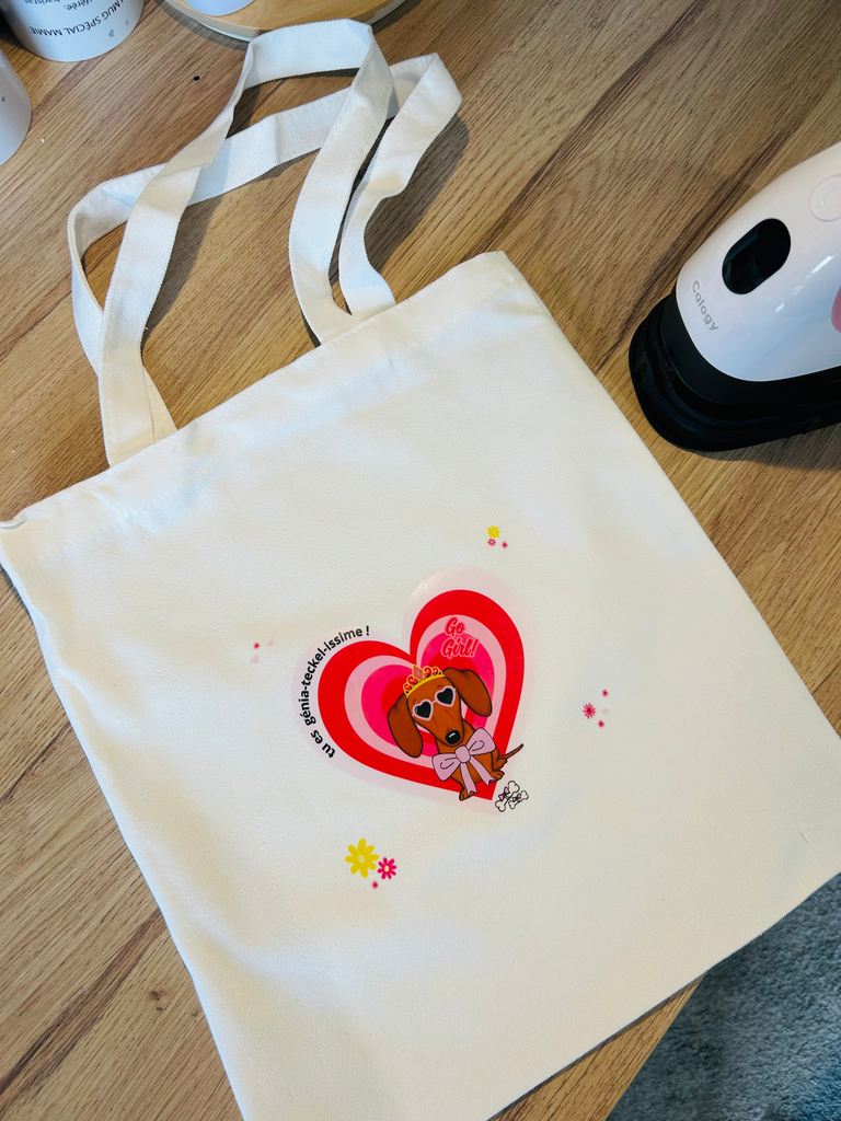 Tote-bag Teck-issime