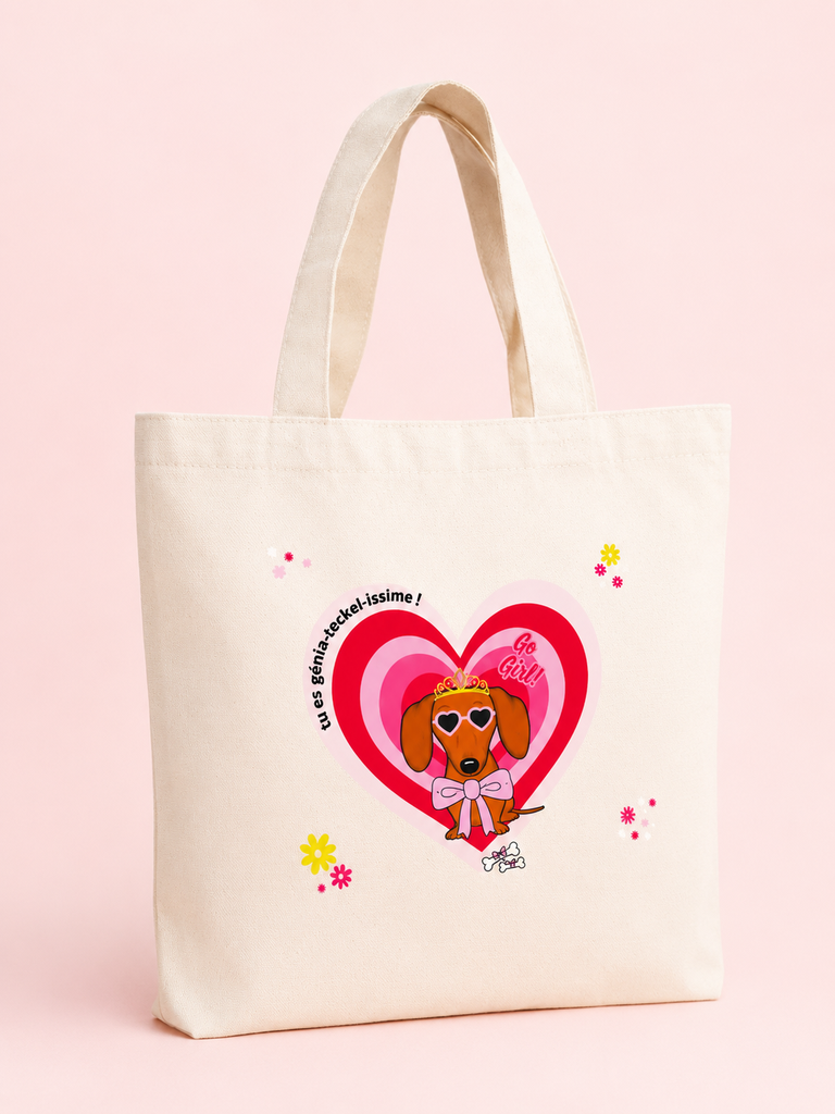 Tote-bag Teck-issime