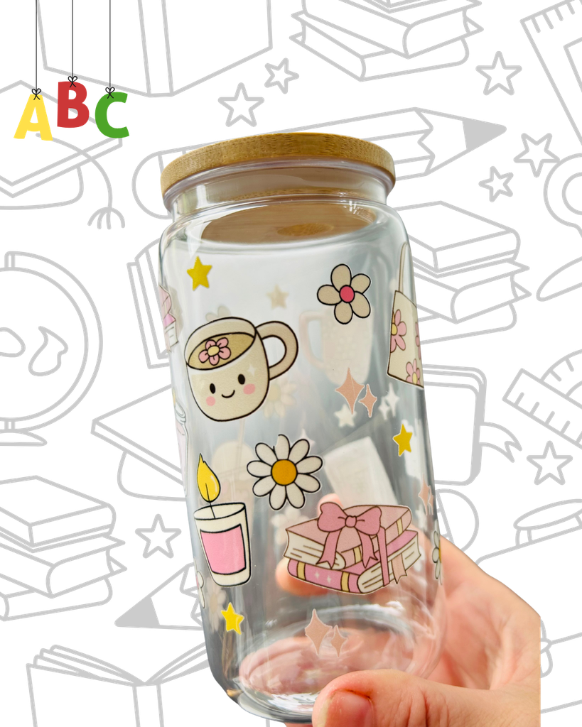 MUG + paille
