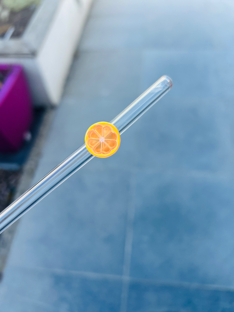 Paille Orange