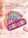 Marque page Livre