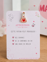 Carte d'attention – Potion Positive