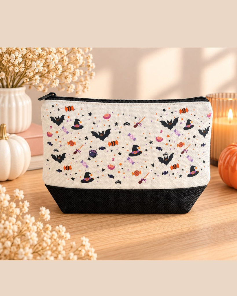 Petite pochette – Mon petit bazar Boo