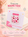 Marque-page magnétique plein d'amour