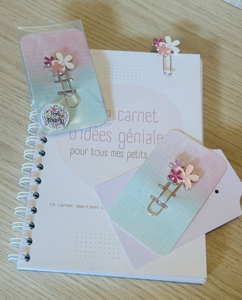 pince fleur