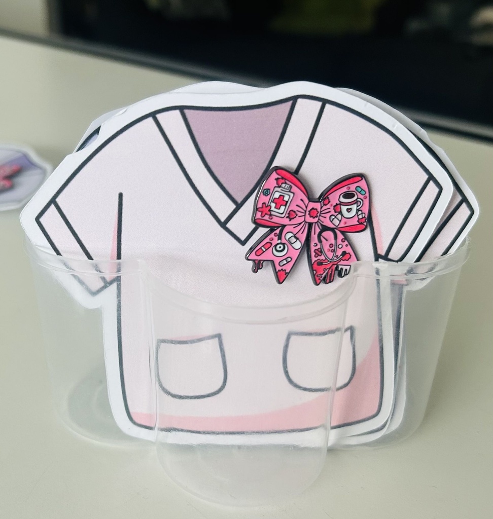 Broche / Pin's infirmier(e)