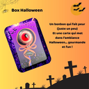 Bonbon Halloween