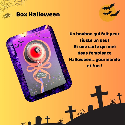 Bonbon Halloween